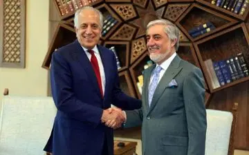 خلیل زاد: موضوع پنهانی در مذاکره آمریکا و طالبان وجود ندارد