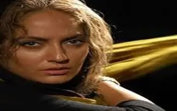 تیپ دهه هشتادی مهناز افشار