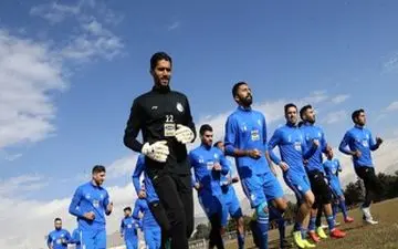  شماره پیراهن 3 بازیکن جدید استقلال