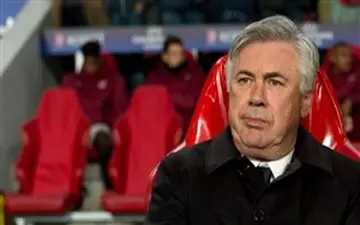 آنچلوتی: انتظار ندارم مولر مثل روبن بازی کند