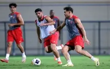 ترکیب احتمالی الشرطه برای بازی با پرسپولیس

