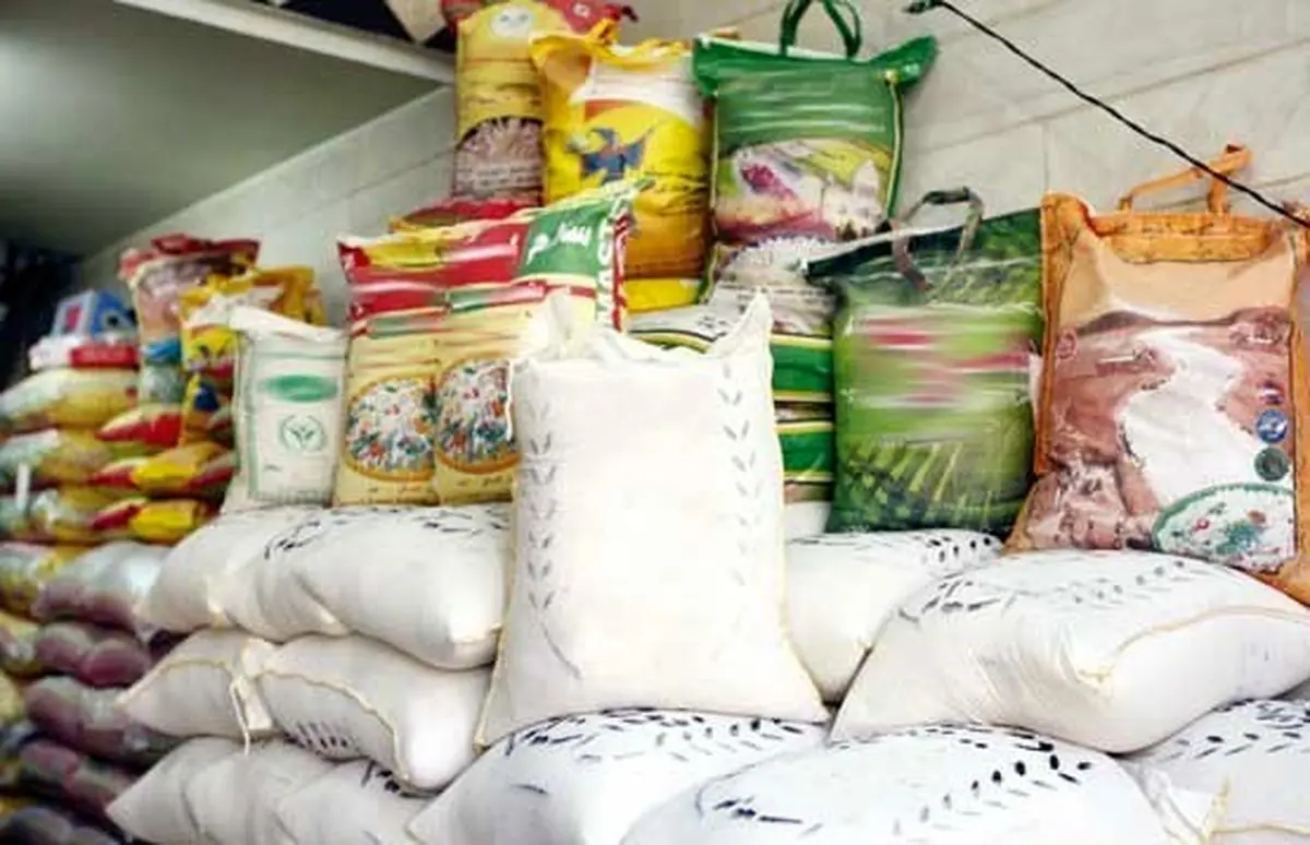 آزادسازی واردات برنج از دی‌ماه با اخذ مابه‌التفاوت ۵۰۰ تومانی