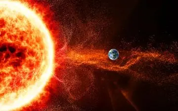 سناریوی آخرالزمانی در کمین بشر: اگر طوفان خورشیدی رخ دهد چه میشود؟