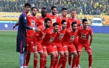 محل اردوی پرسپولیس مشخص شد