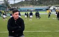 قلعه نویی هم به فدراسیون فوتبال نه می گوید؟