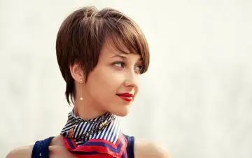 6 مدل موی شیک که موها را حجیم نشان می دهد+ عکس