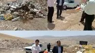 مهلت سه روزه دادستان چرداول به شهرداری سرابله برای جابجای محل دپو زباله درورودی شهر
