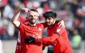 ترابی پس از قهرمانی تراکتور: امیدوارم دل هواداران آذربایجان شاد شده باشد