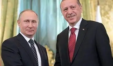 کرملین: پوتین و اردوغان در مسکو دیدار خواهند کرد
