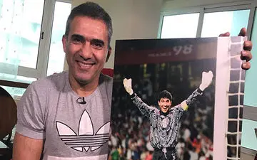 عکس خانوادگی احمدرضا عابدزاده