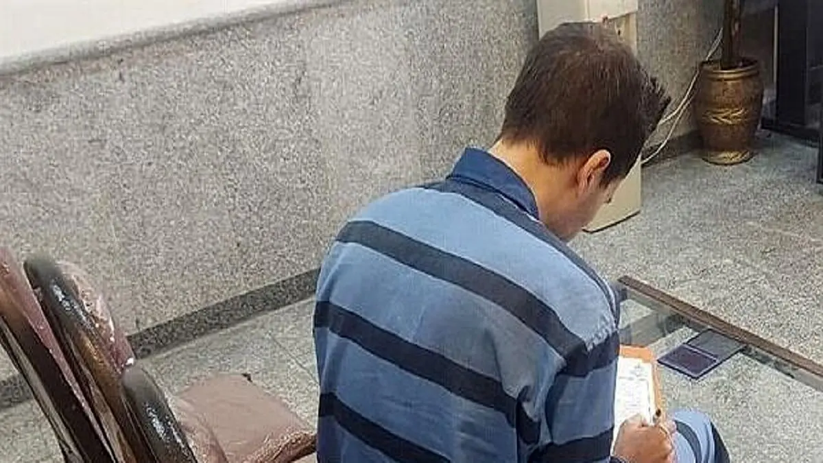 افشای راز سیاه با اعترافات پسر شرور