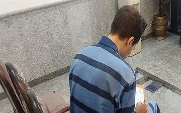 افشای راز سیاه با اعترافات پسر شرور