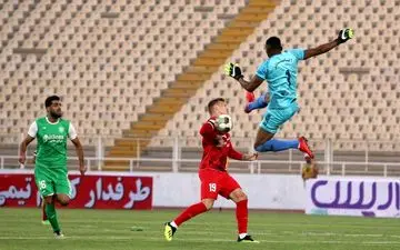 3 امتیاز حیاتی برای سرخپوشان تراکتور