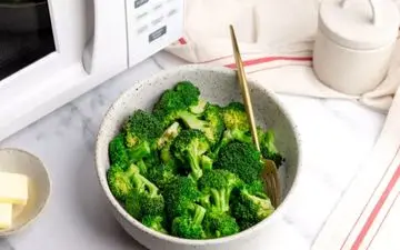 چطور کلم بروکلی را بخارپز کنیم تا طعم مطلوبی داشته باشد؟