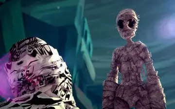  انیمیشن ایرانی، مسافر آمریکا شد