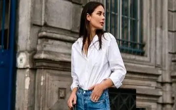 قابل توحه خانم های شیک پوش/ چند ست جذاب را فقط با یک شومیز بسازید