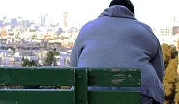 روند نگران کننده چاقی در ایران