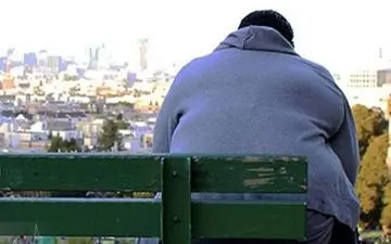 روند نگران کننده چاقی در ایران