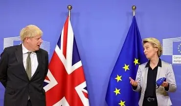 مذاکرات تجاری میان اتحادیه اروپا و انگلیس ادامه می یابد