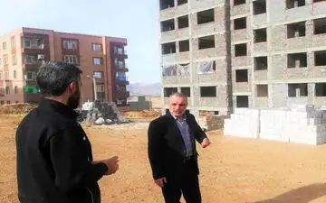 تأمین مالی بیش از ۷۰۰۰ واحد نهضت ملی مسکن در کرمانشاه 