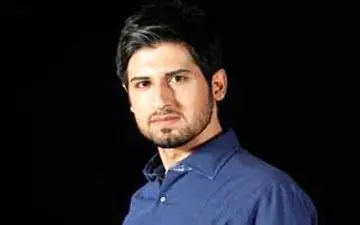  آهنگ حضرت محمد(ص) با صدای حامد زمانی 