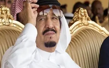 حقوق نجومی پادشاه عربستان فاش شد