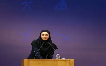 بانوی تاریخ ساز ایران از بیمارستان مرخص شد