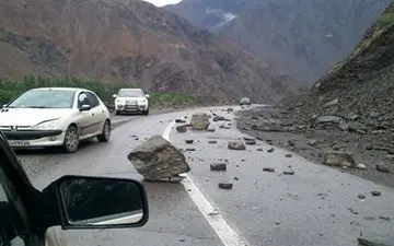 ۴۷ جاده کشور امروز مسدود است