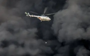 محموله «بسیار خطرناک» منفجر شده بندر شهیدرجایی بندرعباس با عنوان «کالای معمولی» دپو شده بود !