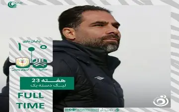 لیگ یک، نبرد صعود و بقا؛ نیروی زمینی سایپا را زمین گیر کرد!
