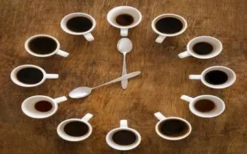 این علائم نشان می دهد شما به کافئین اعتیاد دارید!