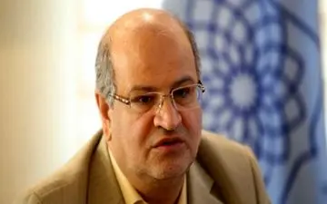 زالی: باید اختیارات ستاد مقابله با کرونا در تهران افزایش یابد/ضرورت کاهش فعالیت ادارات