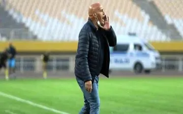 به تعلیق درآمدن تمرینات آلومینیوم اراک