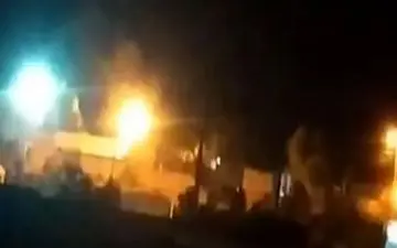 یک عامل تروریستی حین انجام بمب‌گذاری در سیستان منفجر شد