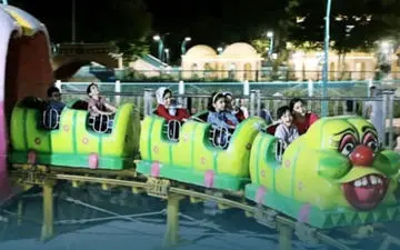 جزئیات پرونده سقوط دو کودک در پارک شادی یزد | صدور کیفرخواست در مورد حادثه ترن هوایی