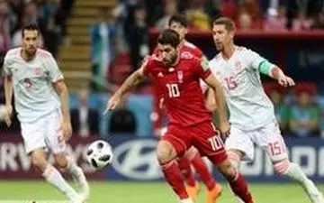  انصاری‌فرد به ایرانی ها قول داد / همه با هم جشن صعود می‌گیریم