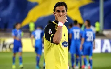 شگفت انگیز مانند مهدی رحمتی