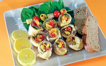 این غذا رژیمی، کم‌کالری است

