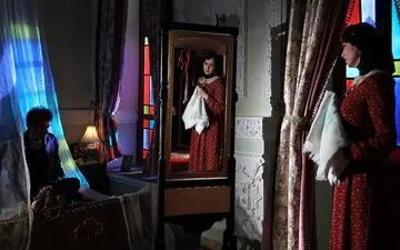 ‌ اولین عکس از قسمت 11 فصل دوم «شهرزاد»