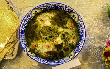 این آش خیلی دلچسبه| طرز تهیه آش شولی !