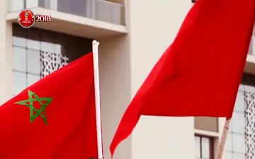 مراکش حریف اول ایران در جام جهانی 2018 روسیه + فیلم