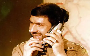 بیانیه ارتش به مناسبت سالگرد شهادت صیاد شیرازی؛
صیاد شیرازی الگوی ولایت پذیری، تدین و شجاعت بود