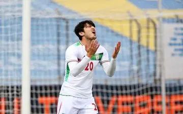 عدم حضور سردار آزمون در اردوی تیم ملی