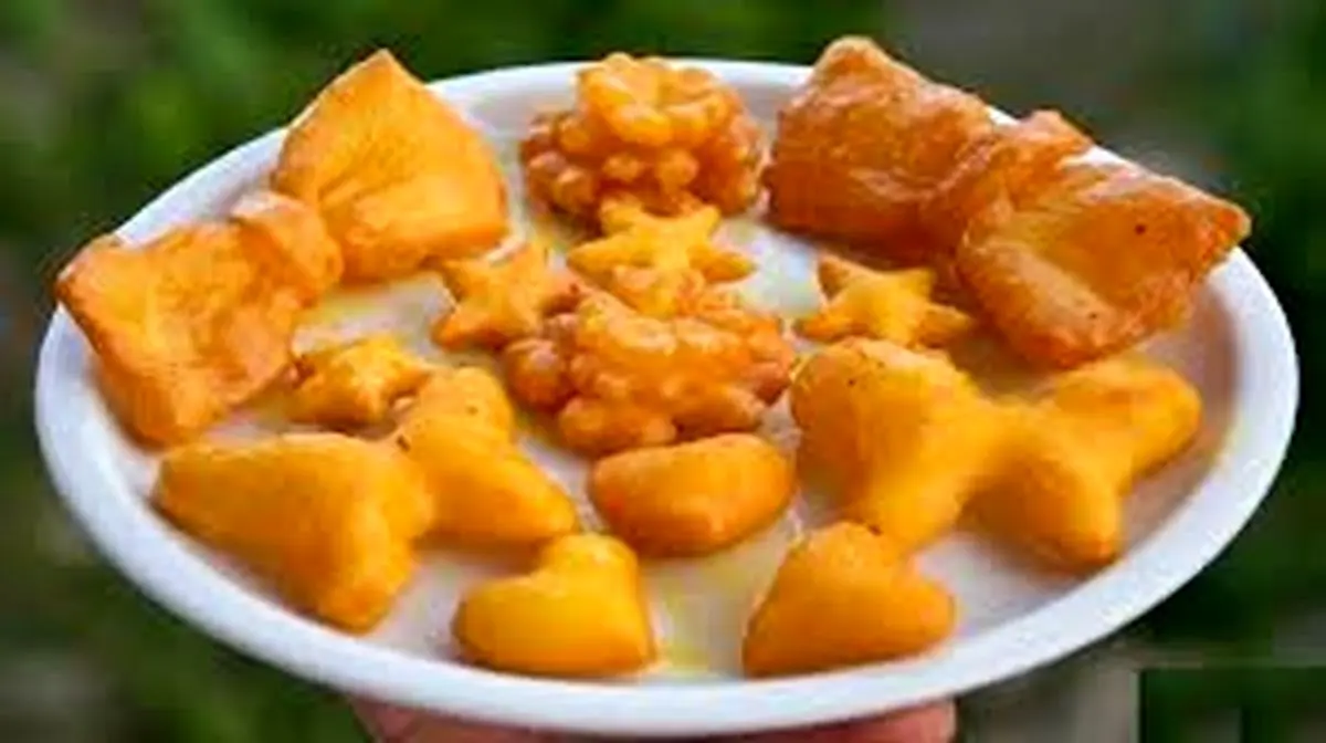 طرز تهیه خاگینه پفی خوشمزه!