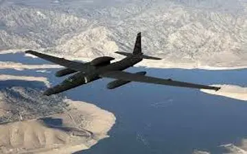 بلومبرگ: هواپیمای جاسوسی آمریکا وارد مرز ایران شد +عکس