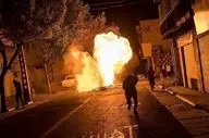 حادثه هولناک در آستانه چهارشنبه‌سوری؛ خانه ۵۰ متری در مولوی تهران منفجر شد