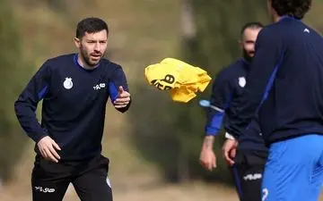 شوک به استقلال؛ میلیچ از ایران رفت