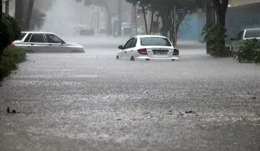 ادامه بارندگی در خوزستان تا یکشنبه