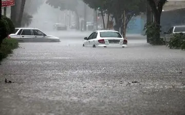 ادامه بارندگی در خوزستان تا یکشنبه