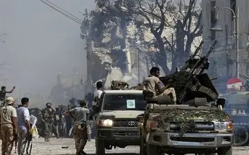 افزایش شمار قربانیان حمله حفتر به اردوگاه آوارگان؛ درخواست سازمان ملل برای تحقیق